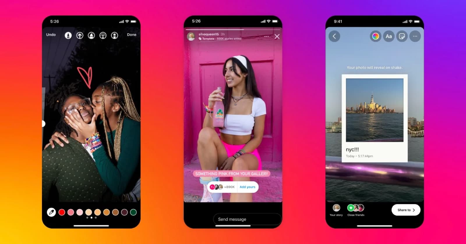 Instagram Story Set